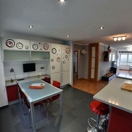 Wonderstays Apartamento La Jabega 马拉加 外观 照片