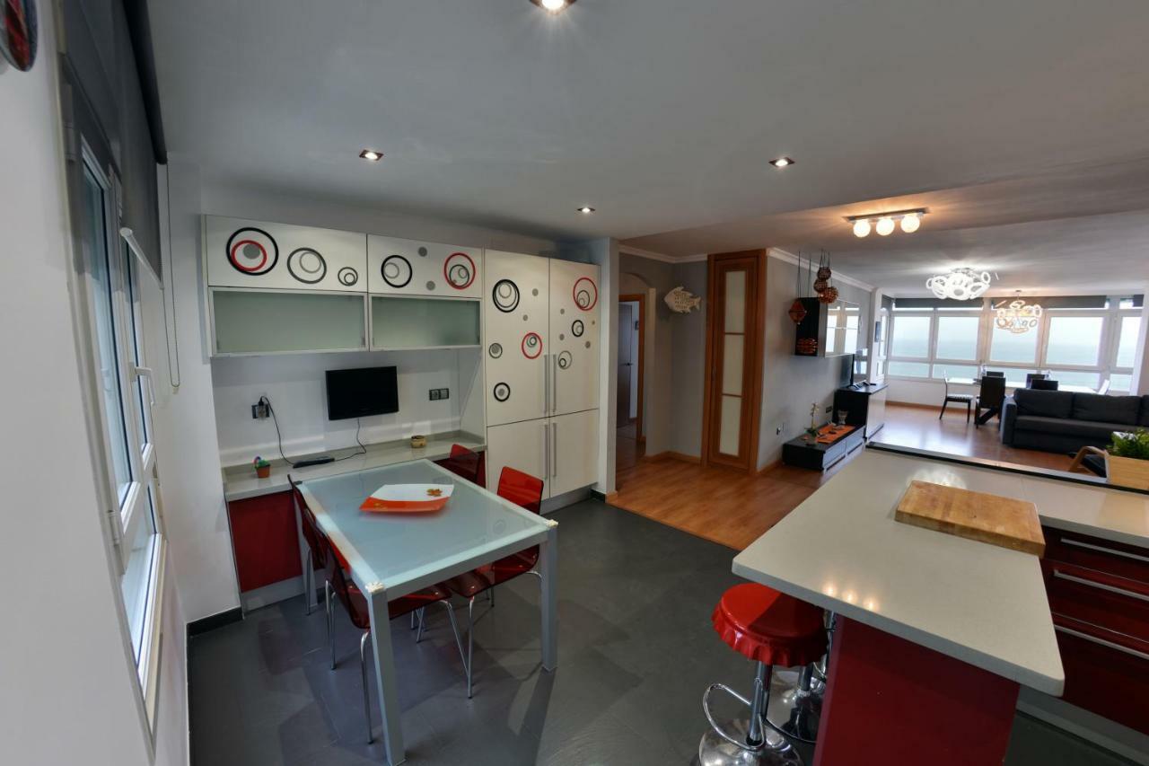 Wonderstays Apartamento La Jabega 马拉加 外观 照片