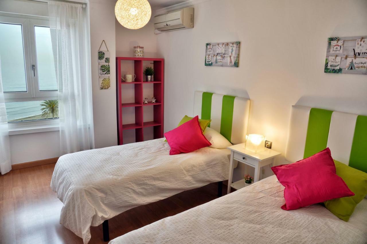 Wonderstays Apartamento La Jabega 马拉加 外观 照片