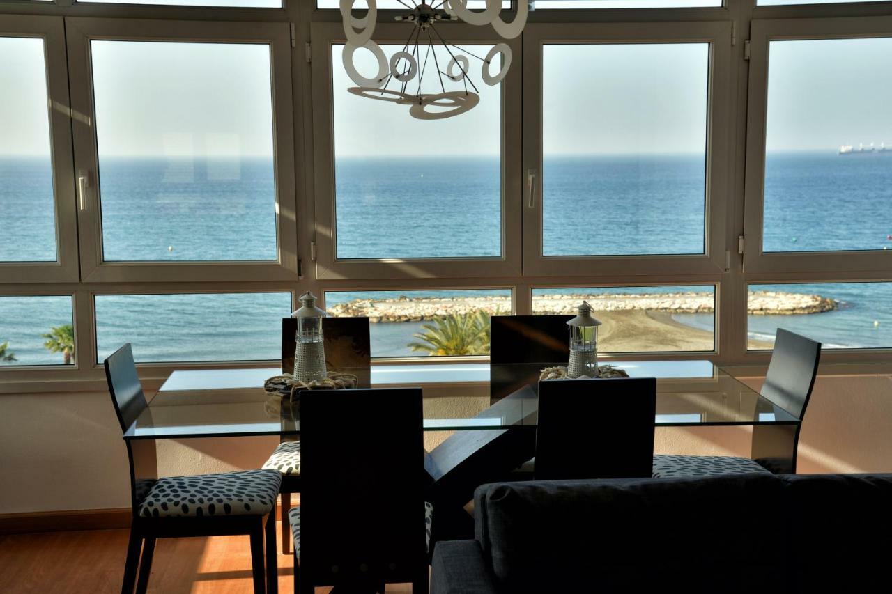 Wonderstays Apartamento La Jabega 马拉加 外观 照片