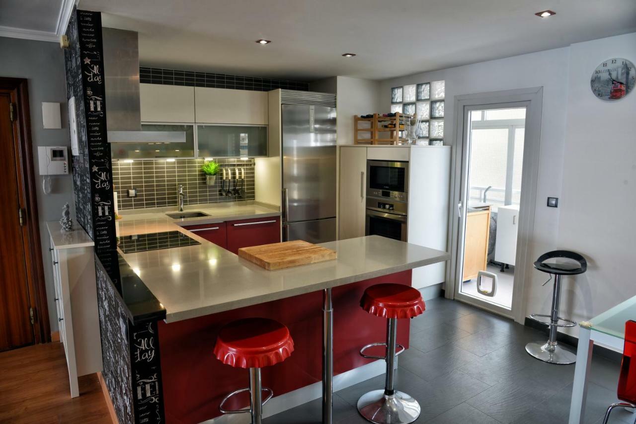 Wonderstays Apartamento La Jabega 马拉加 外观 照片