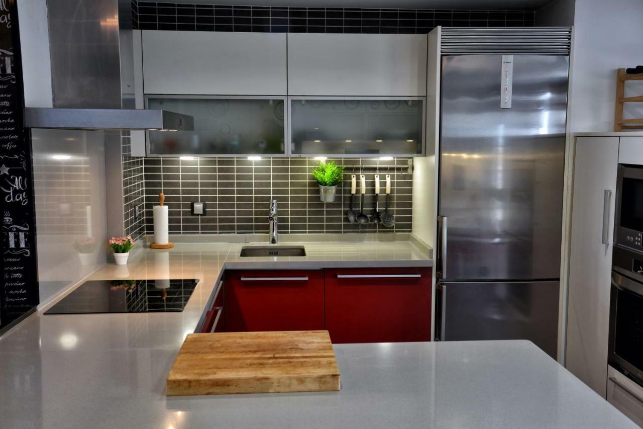 Wonderstays Apartamento La Jabega 马拉加 外观 照片