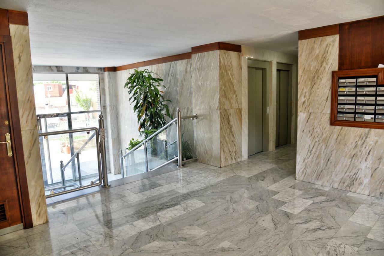 Wonderstays Apartamento La Jabega 马拉加 外观 照片
