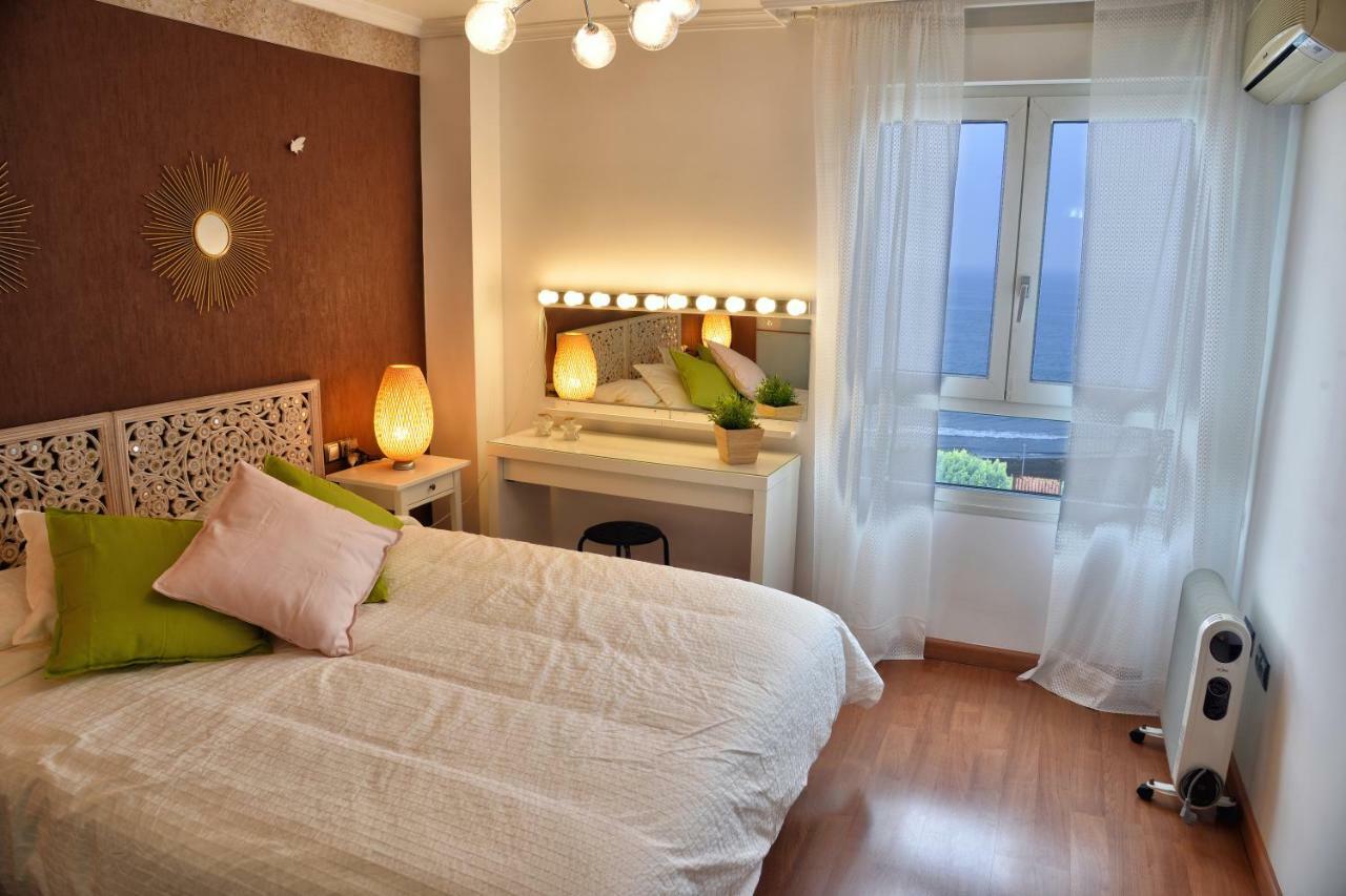 Wonderstays Apartamento La Jabega 马拉加 外观 照片