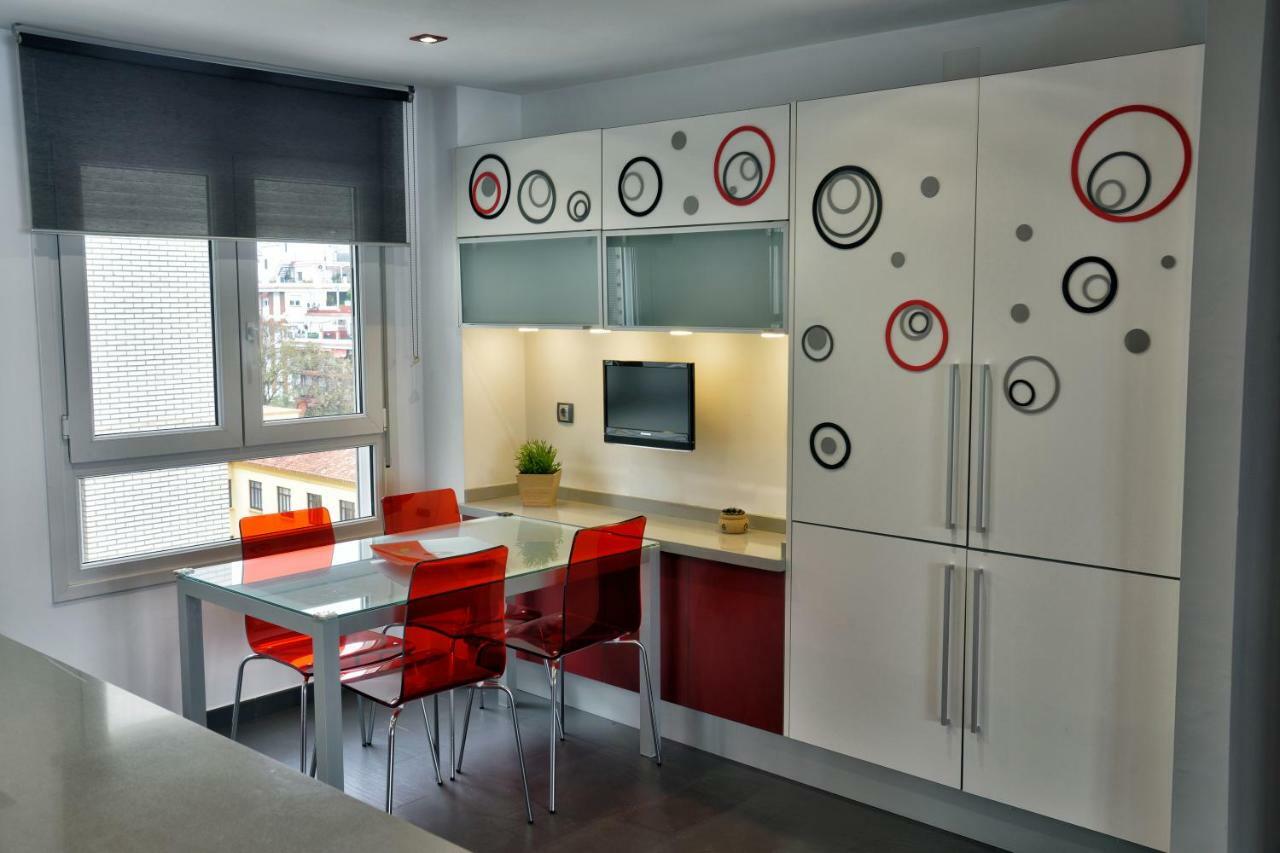 Wonderstays Apartamento La Jabega 马拉加 外观 照片