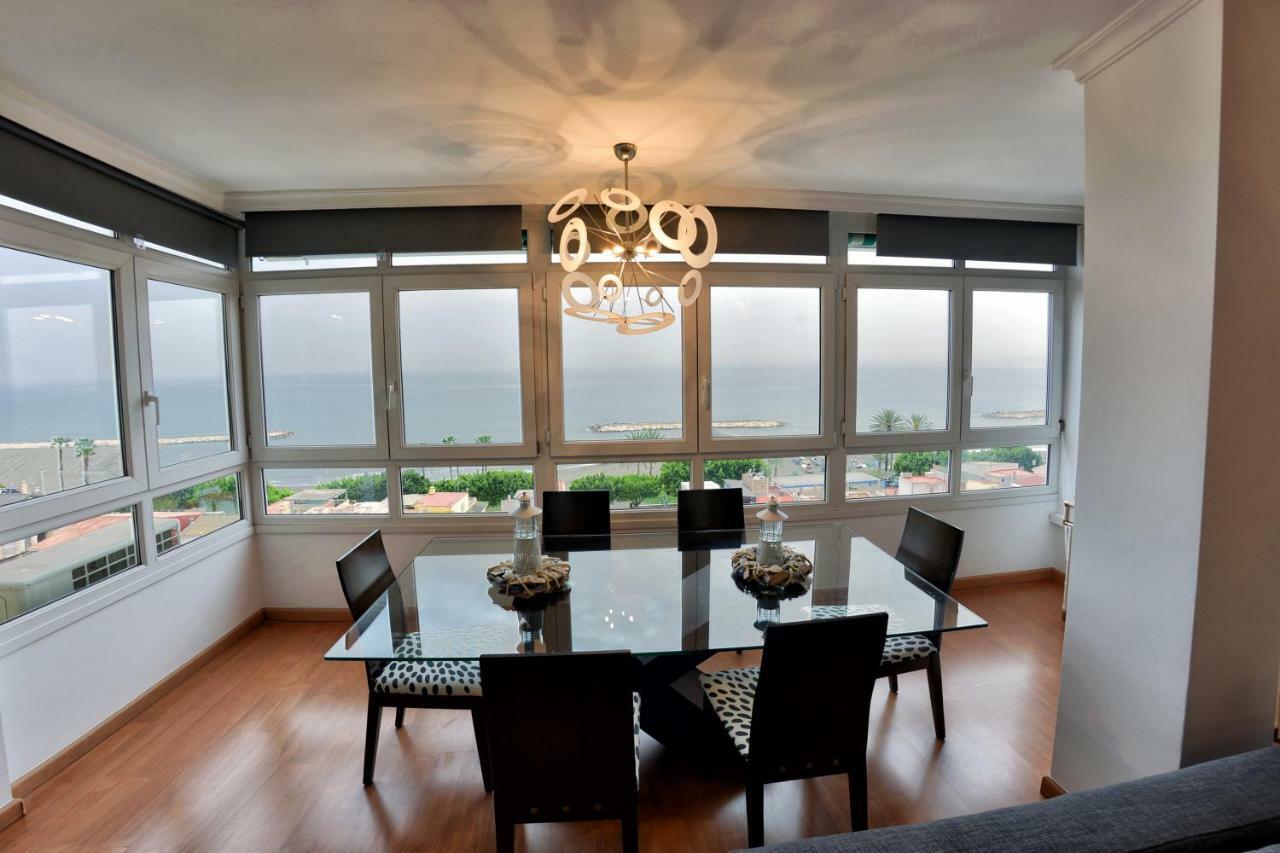 Wonderstays Apartamento La Jabega 马拉加 外观 照片