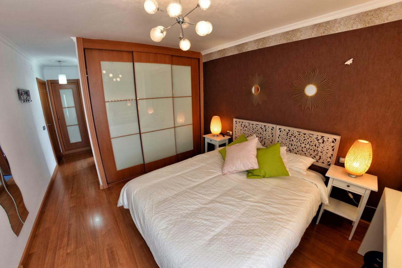 Wonderstays Apartamento La Jabega 马拉加 外观 照片