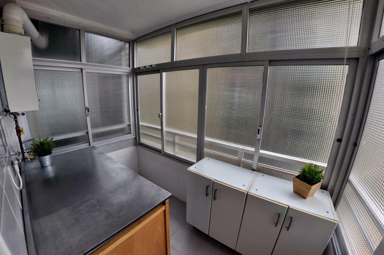 Wonderstays Apartamento La Jabega 马拉加 外观 照片