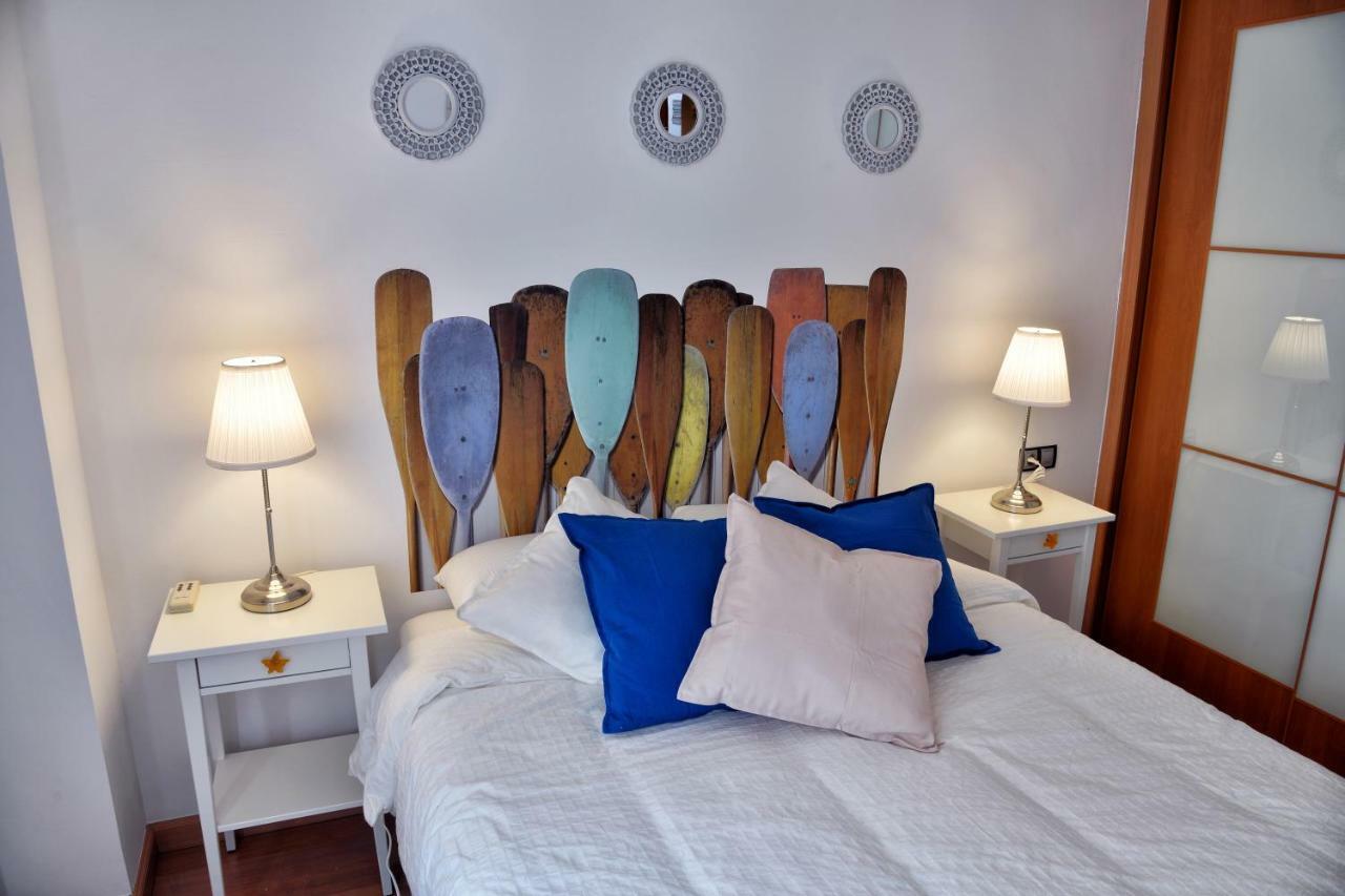 Wonderstays Apartamento La Jabega 马拉加 外观 照片