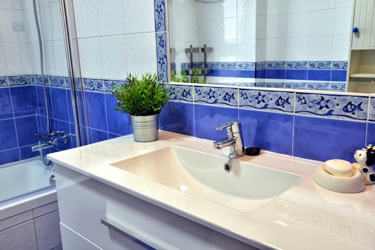 Wonderstays Apartamento La Jabega 马拉加 外观 照片