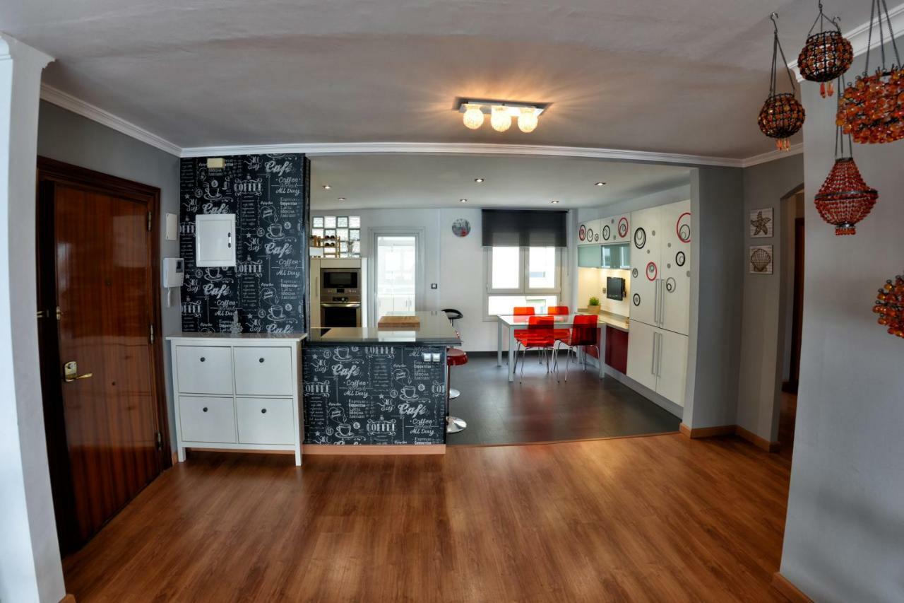 Wonderstays Apartamento La Jabega 马拉加 外观 照片